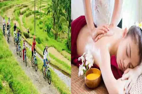 cycling spa tour